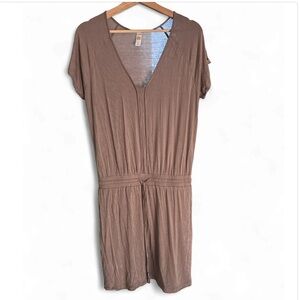 LOLE Women's casual Dress taupe xs
